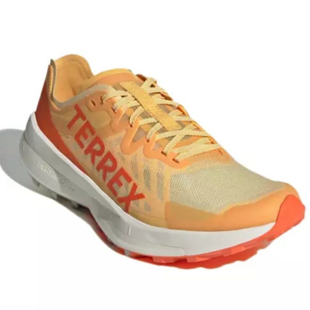 adidas Terrex Agravic Speed Semi Spark Impact Orange - IG8015 Mens 7 Womens 8 US